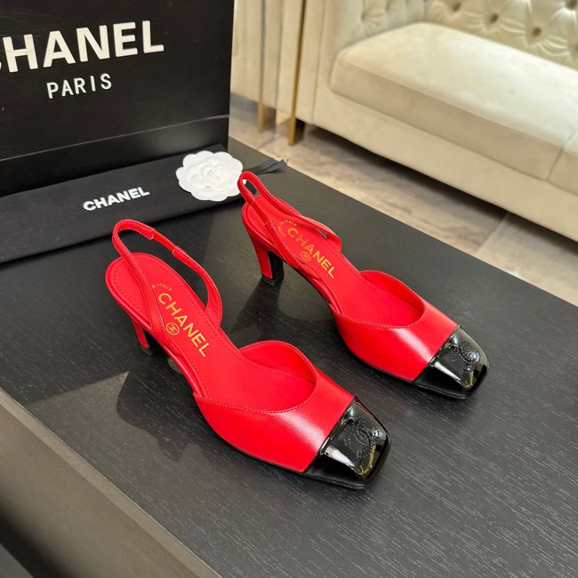 Chanel Slingbacks G47515-4