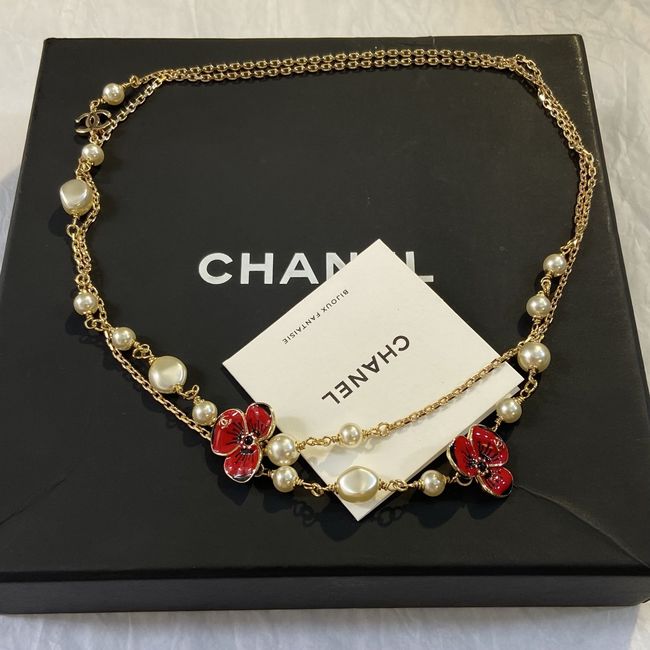 Chanel Necklace EE10020 Chanel Necklace EE10020