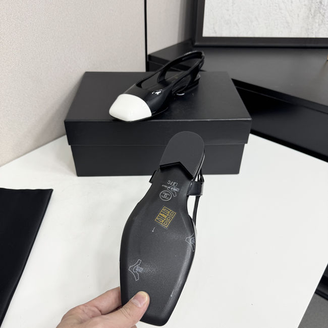 Chanel Slingbacks G47513-7