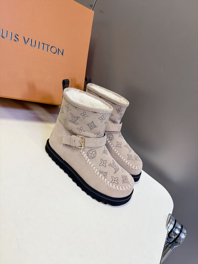 Louis Vuitton Cortina Ankle Boot 1AIUFF-1