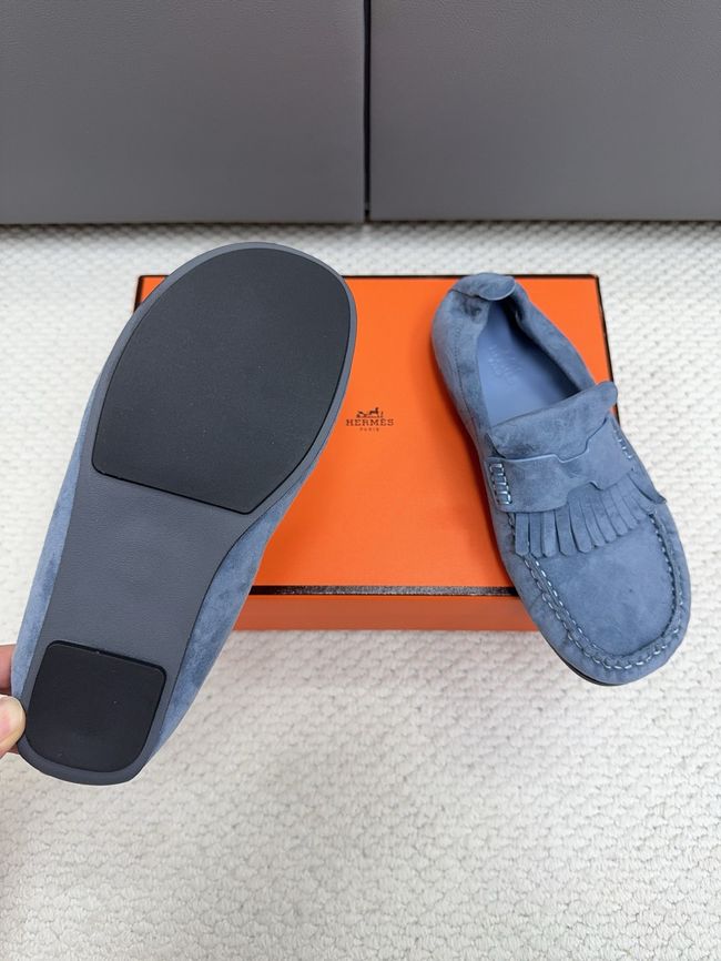 Hermes Nod loafers H26210-1