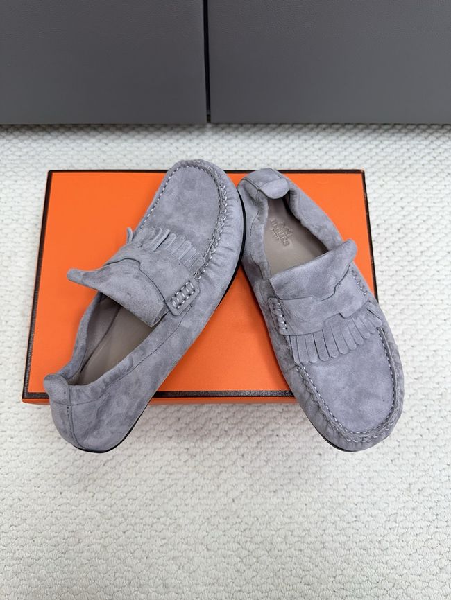 Hermes Nod loafers H26210-5