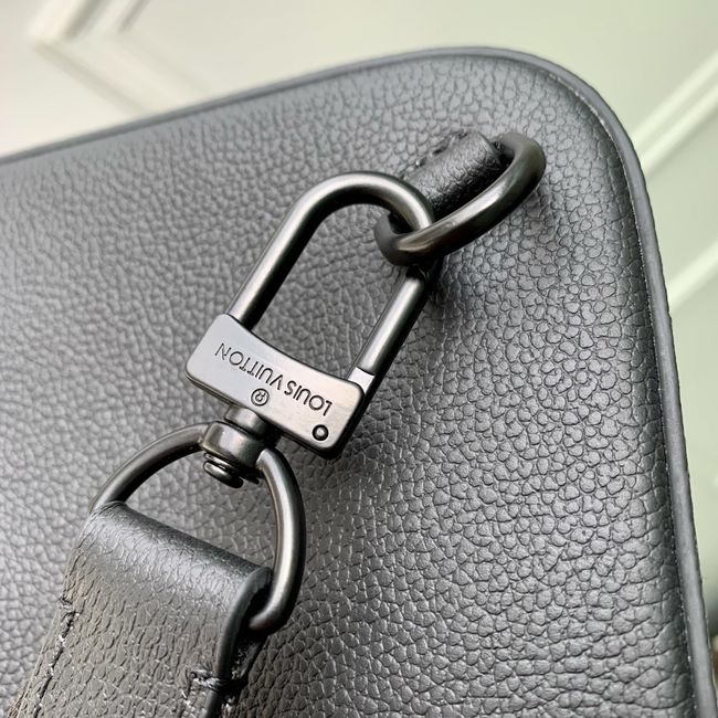 Louis Vuitton Avenue Slingbag PM M15255 black Louis Vuitton Avenue Slingbag PM M15255 black
