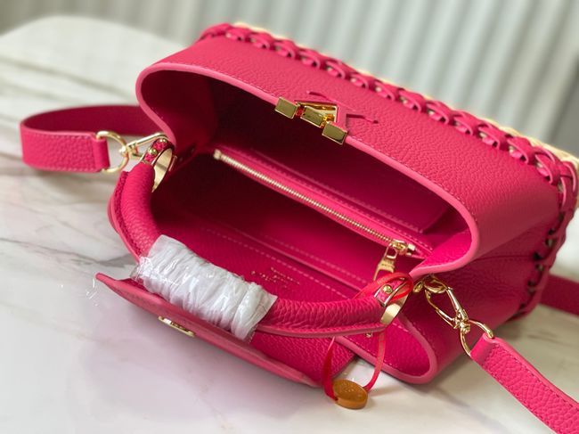Louis Vuitton Capucines BB M24978 rose