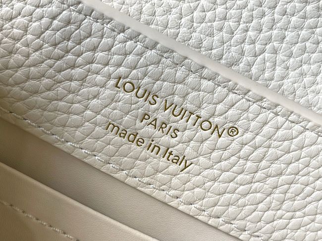 Louis Vuitton Capucines Mini M24977 Ivory