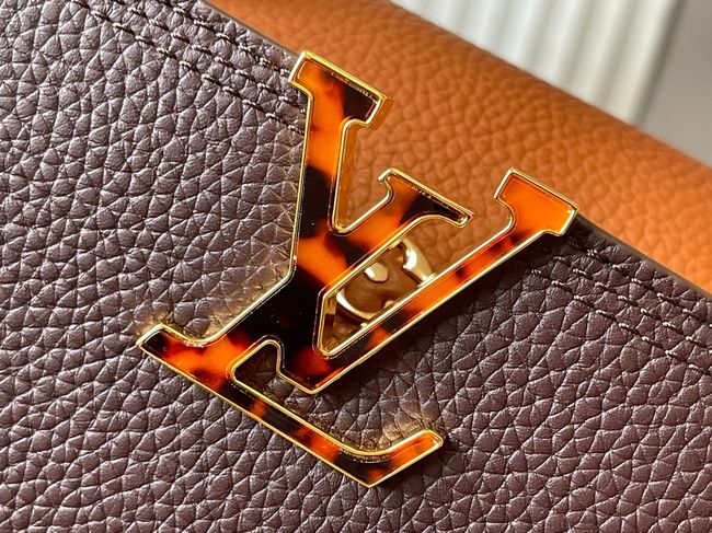 Louis Vuitton New Capucines BB M29609 Mahogany
