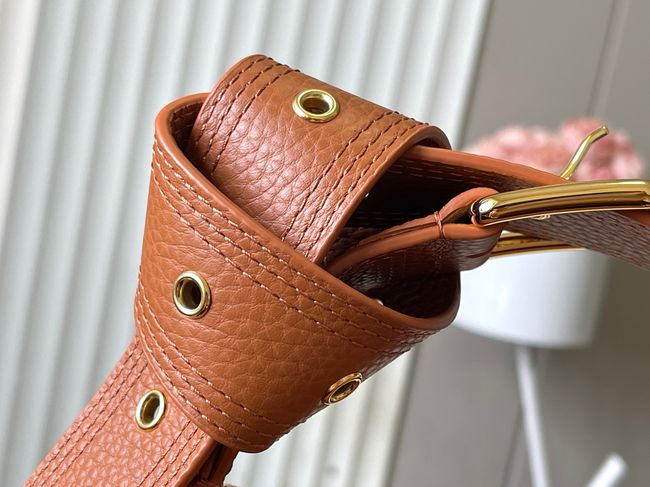 Louis Vuitton New Capucines BB M29609 Mahogany