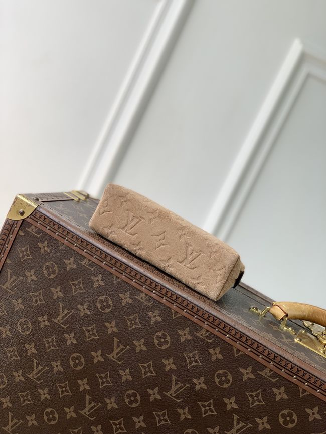 Louis Vuitton New Pochette Cosmetique PM M29679 Trench Coat Beige