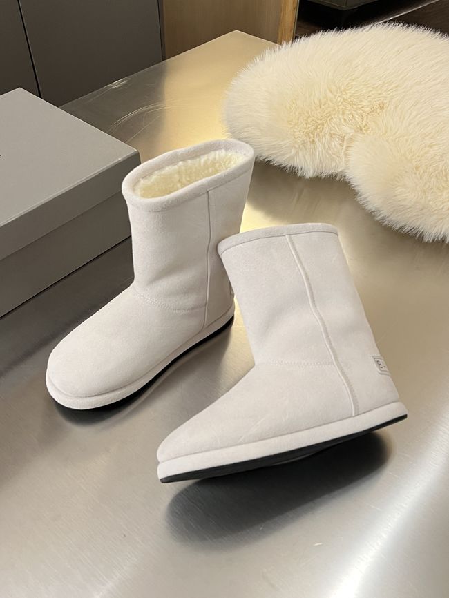 Balenciaga ALASKA womens ankle boots 12200-2