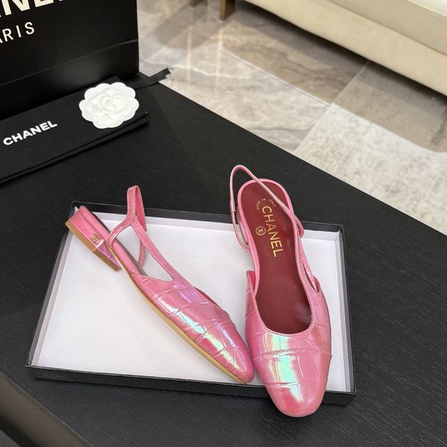 Chanel Slingbacks 20mm G31319-7