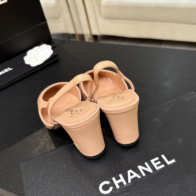 Chanel Slingbacks 65mm G31318-5