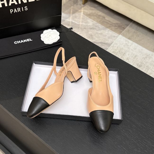 Chanel Slingbacks 65mm G31318-5