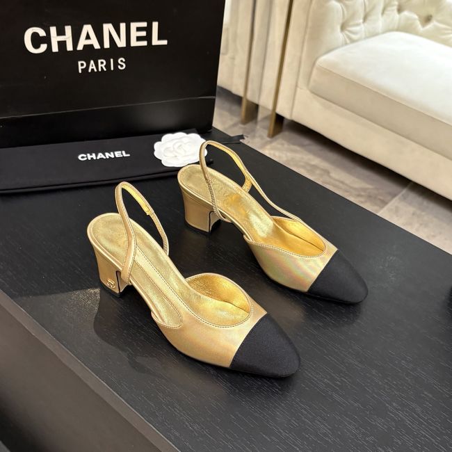 Chanel Slingbacks 65mm G31318-8