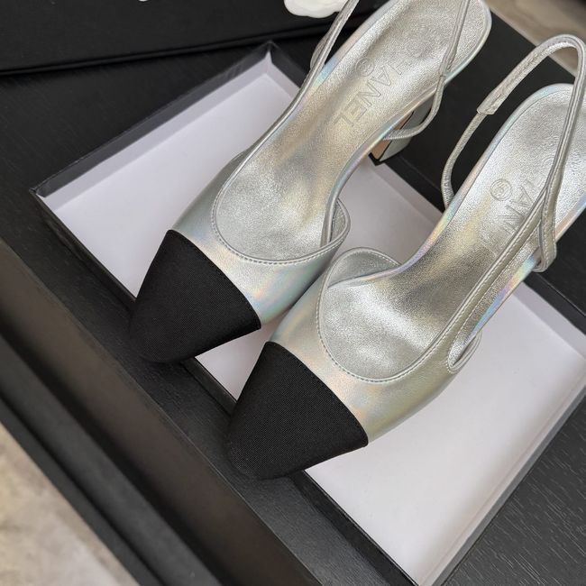 Chanel Slingbacks 90mm G45509-8