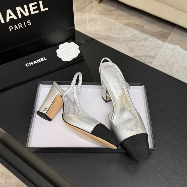 Chanel Slingbacks 90mm G45509-8