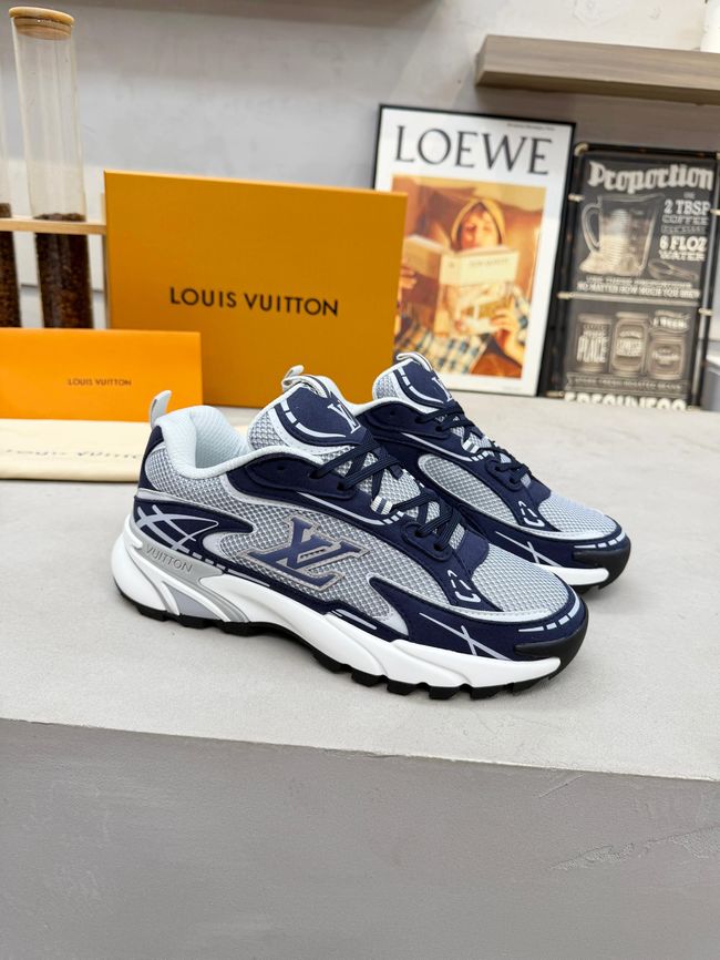 Louis Vuitton Tatic Runner Sneaker 1AKC4L-1