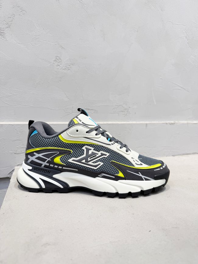 Louis Vuitton Tatic Runner Sneaker 1AKC4L-3