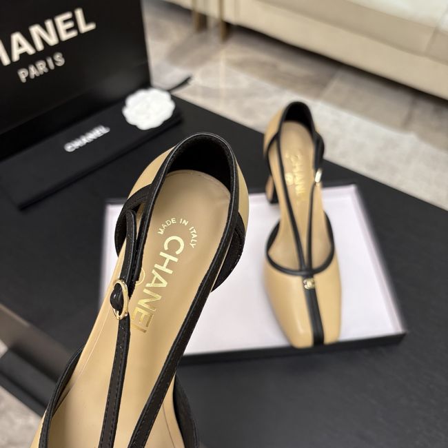 Chanel Mary Janes G47612-11