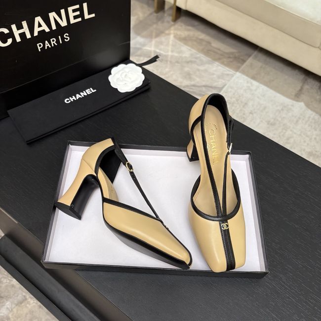 Chanel Mary Janes G47612-11