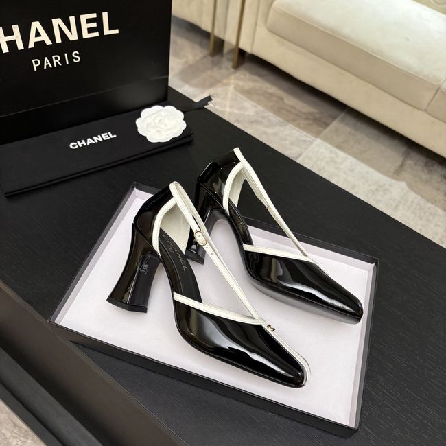 Chanel Mary Janes G47612-18