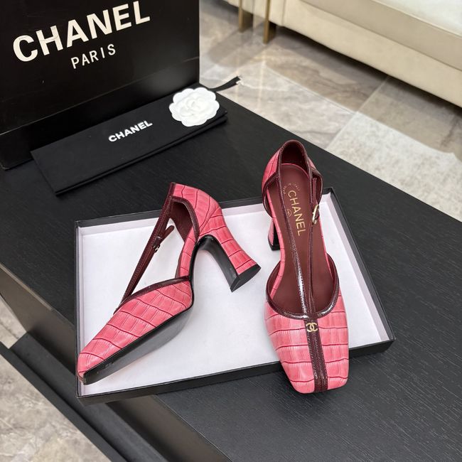 Chanel Mary Janes G47612-6