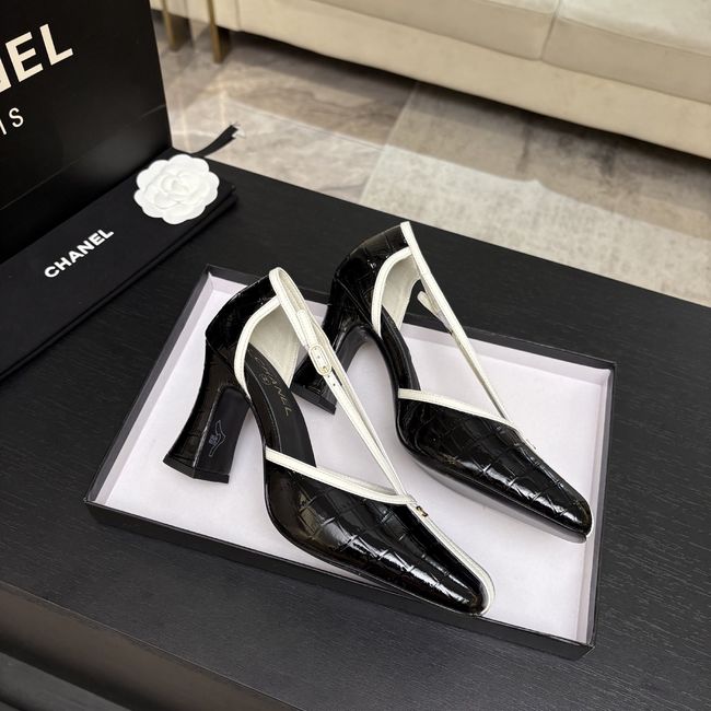 Chanel Mary Janes G47612-8