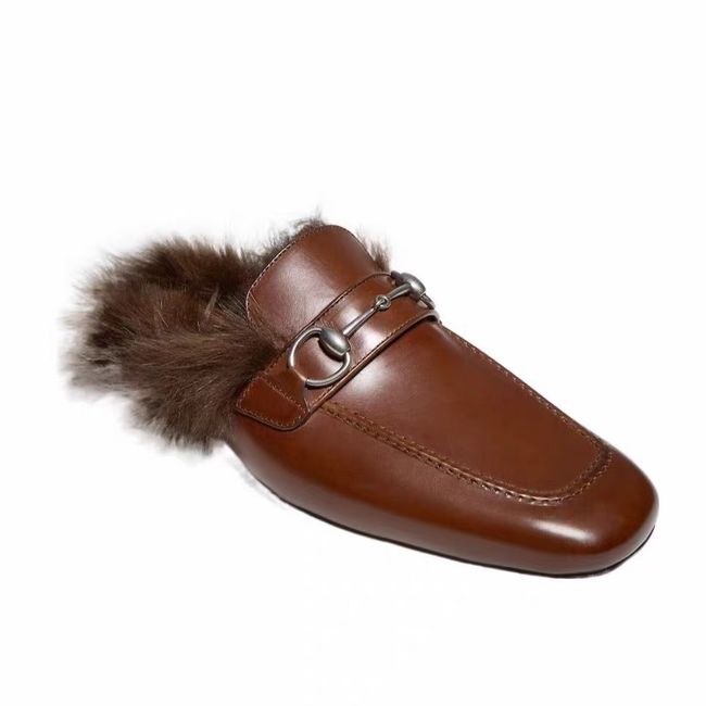 Gucci Womens Casanova mule A009Z7-1