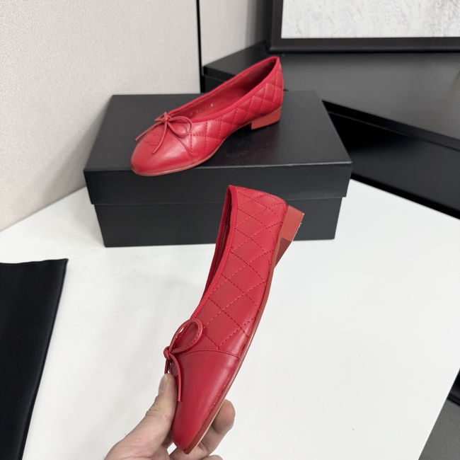 Chanel Ballet flats Lambskin G26250-1