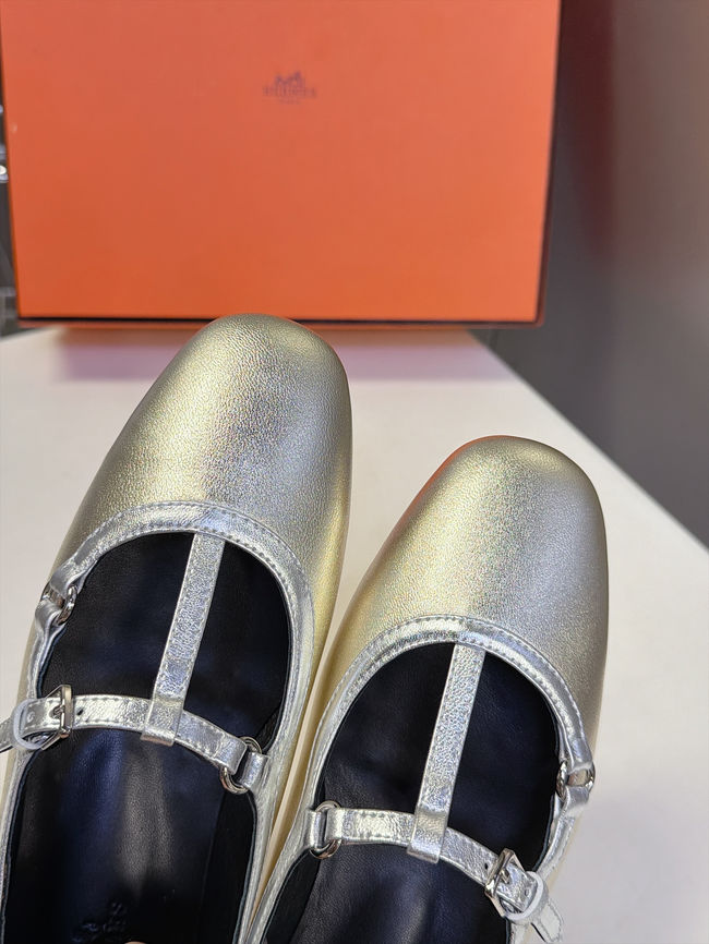 Hermes Shoes H25220-2