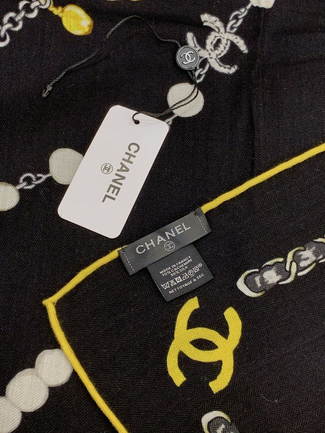 Chanel Cashmere Scarf AAC074-1