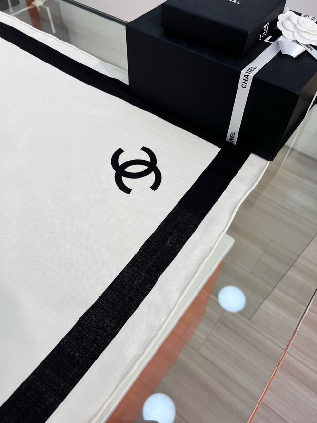 Chanel Wool and Silk Shawl AAC494-3 Chanel Wool and Silk Shawl AAC494-3