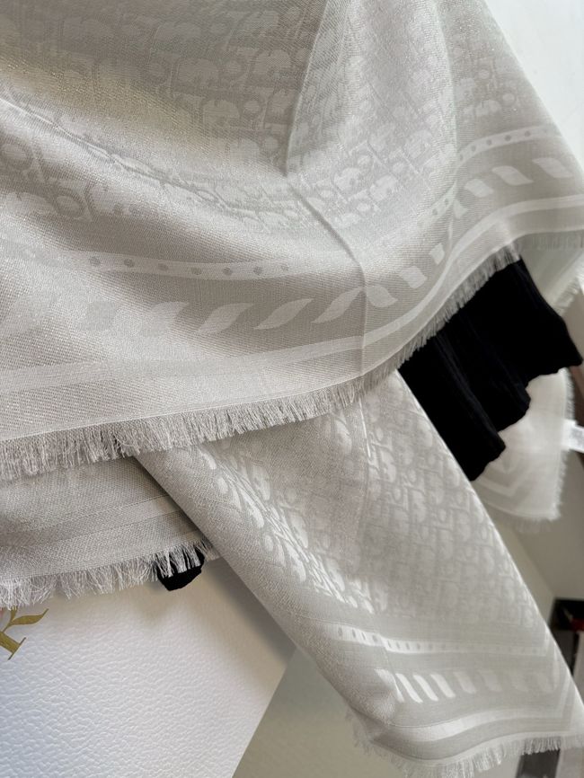 Dior Oblique Shawl L1166-3