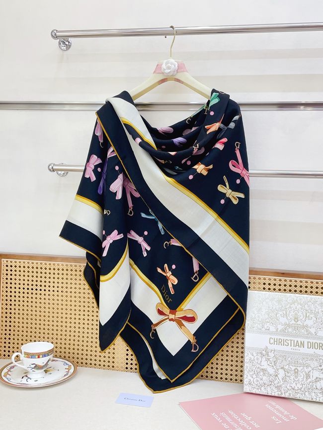 Dior Oblique Shawl L1167-1