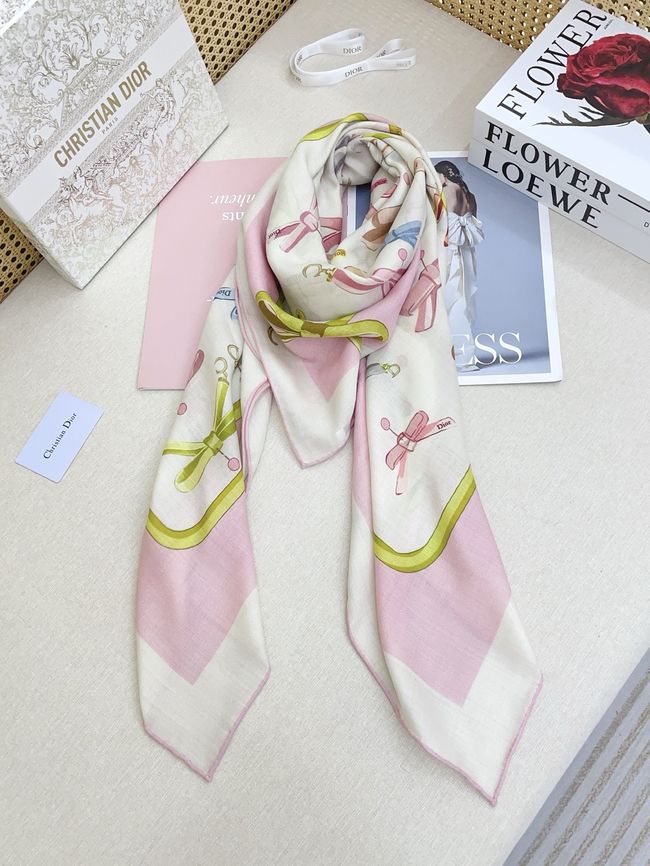 Dior Oblique Shawl L1167-2 Dior Oblique Shawl L1167-2