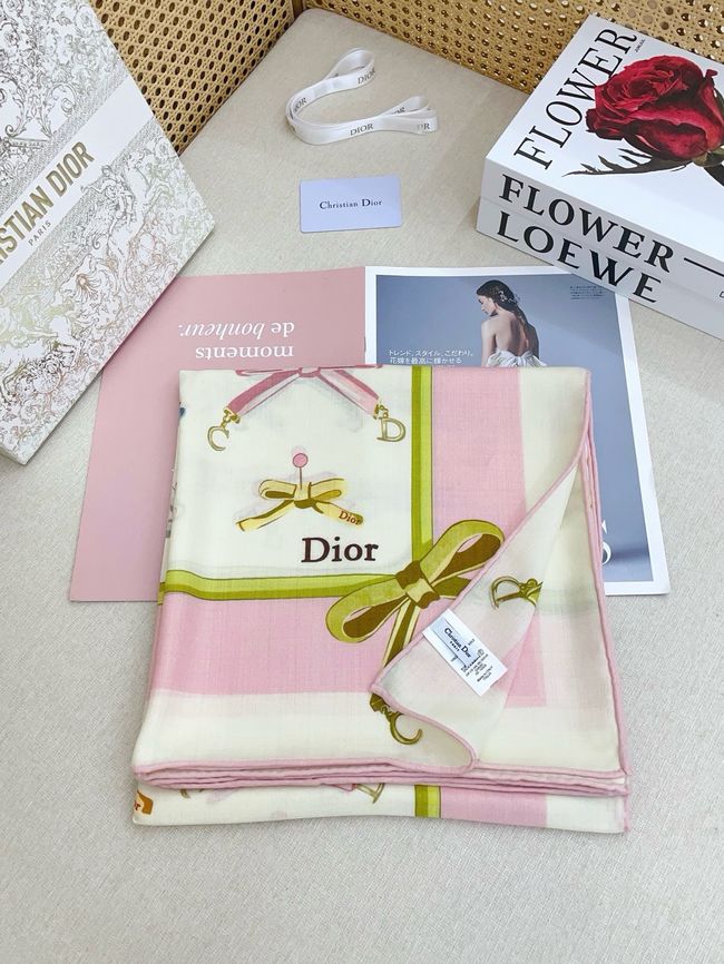 Dior Oblique Shawl L1167-2 Dior Oblique Shawl L1167-2
