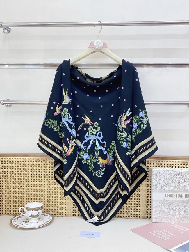 Dior Oblique Shawl L1167-3