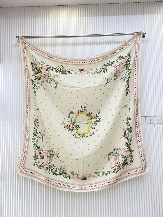 Dior Oblique Shawl L1167-4