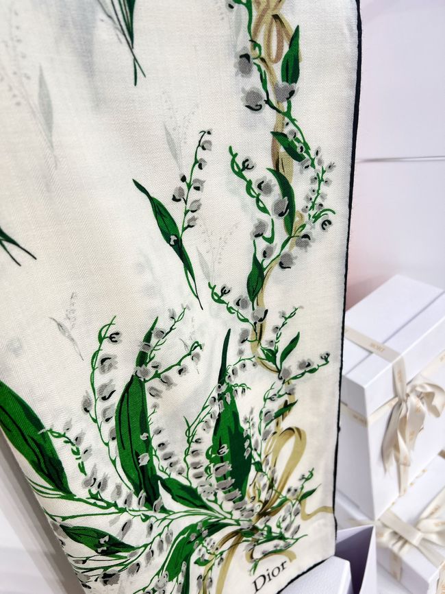 Dior Oblique Shawl L1168-1