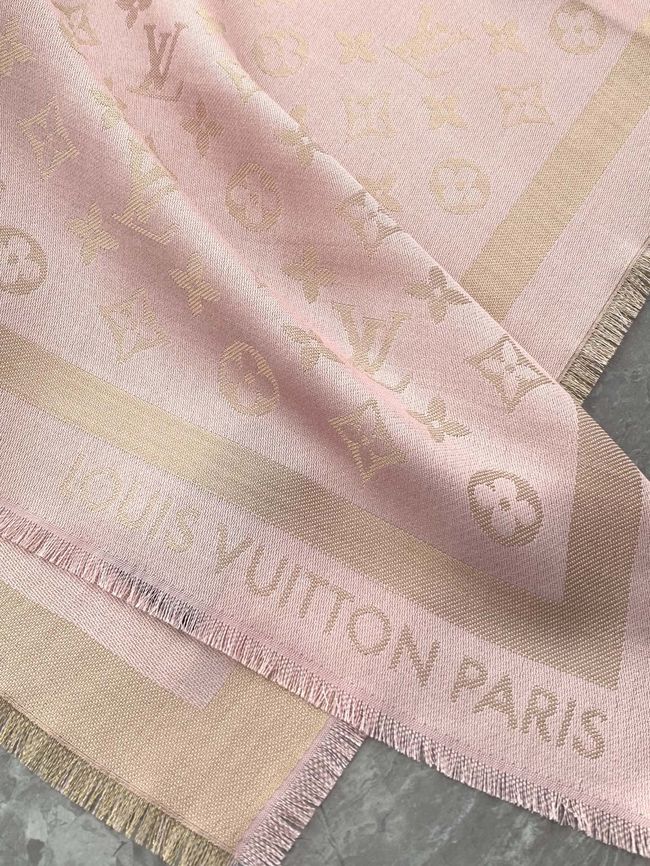 Louis Vuitton Monogram Shine Shawl M9A256-1