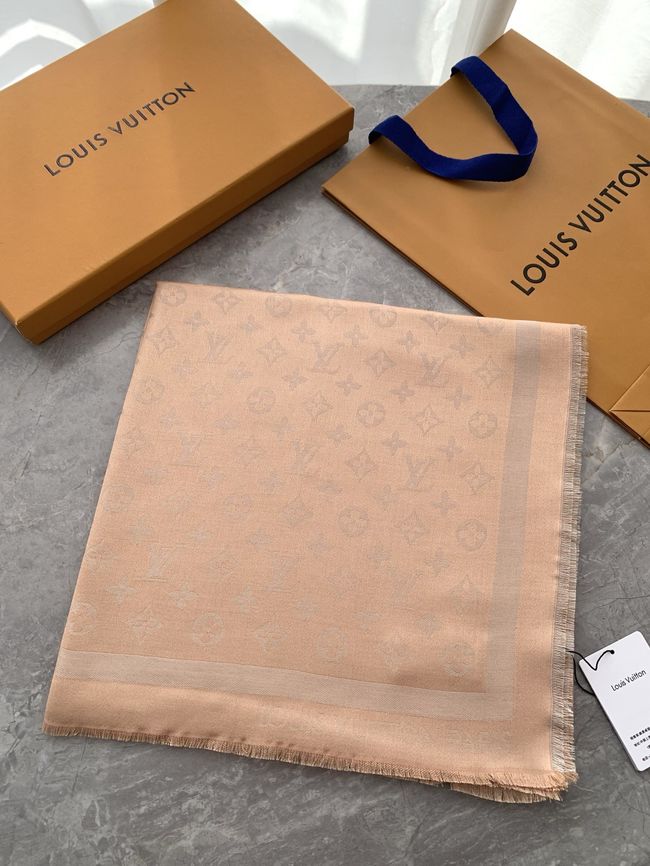Louis Vuitton Monogram Shine Shawl M9A256-5