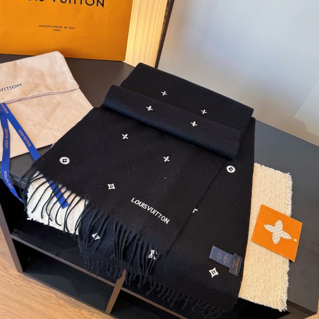 Louis Vuitton New Forevergram Scarf M9A255-2
