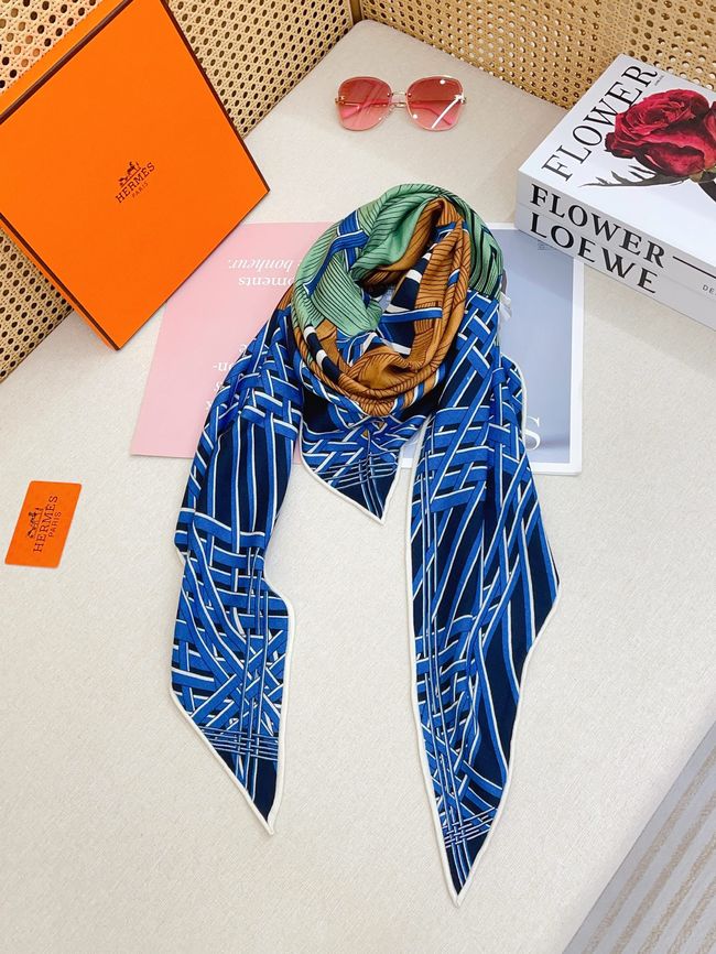 Hermes cashmere Shawl H36122-3