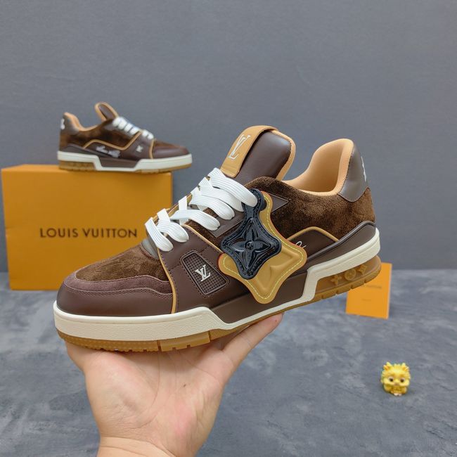 Louis Vuitton New Olympia Sneaker 1AKGKI-1