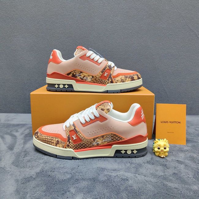 Louis Vuitton New Olympia Sneaker 1AKGKI-5