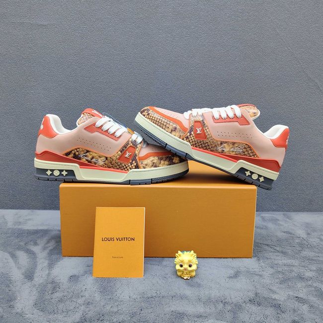 Louis Vuitton New Olympia Sneaker 1AKGKI-5