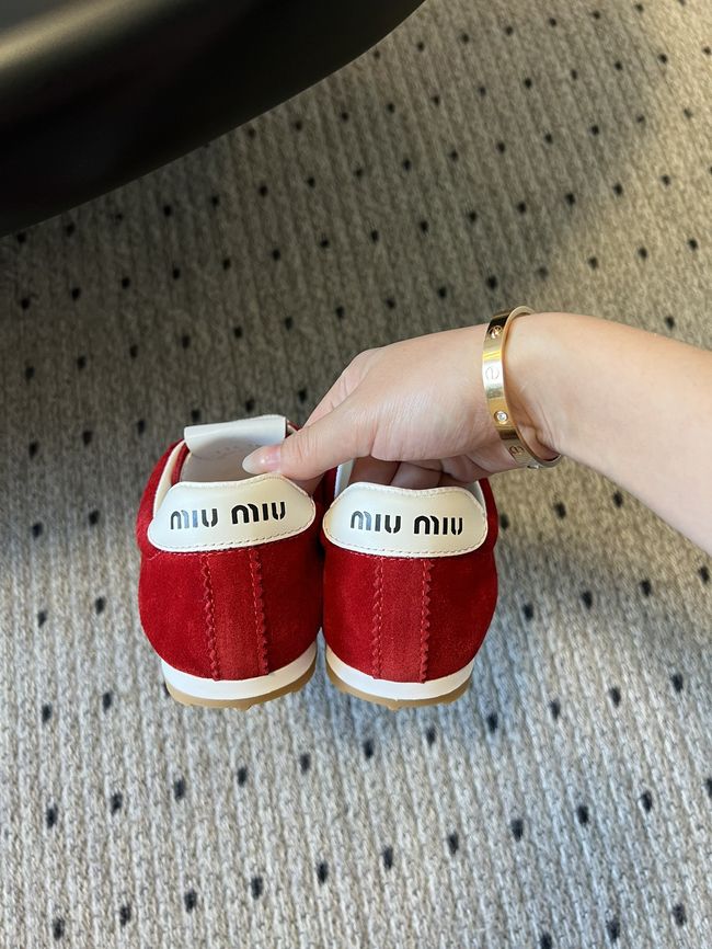 MIUMIU sneakers 95511-3