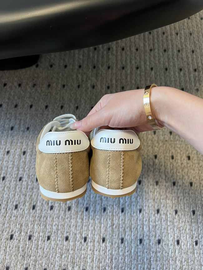 MIUMIU sneakers 95511-5
