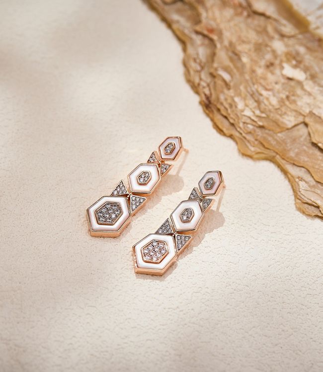 BVLGARI necklace&Earring EE10044