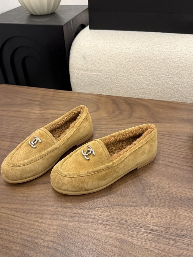 Chanel Moccasins B26485-8