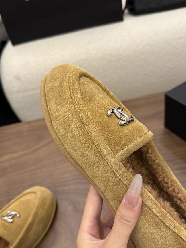 Chanel Moccasins B26485-8